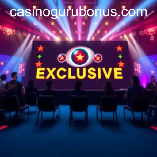 The Significance of Exclusive Events in Online Casinos with CASINOGURU BONUS