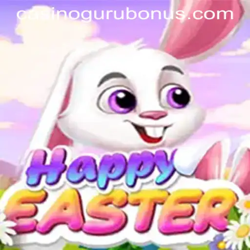 Dive Into the Festive Fun of HappyEaster and Unlock the CASINOGURU BONUS