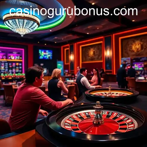 Exploring the Dynamic World of Live Games with CASINOGURU BONUS Opportunities