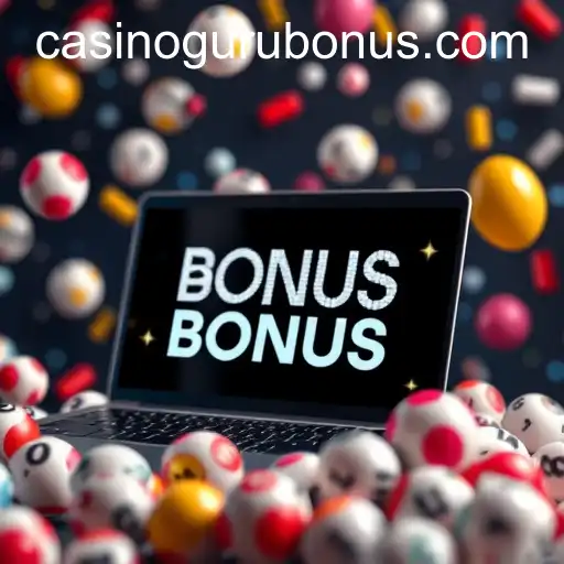 The Fascinating World of Online Lottery and CASINOGURU BONUS